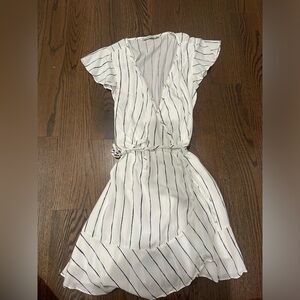 Abercrombie Wrap Dress